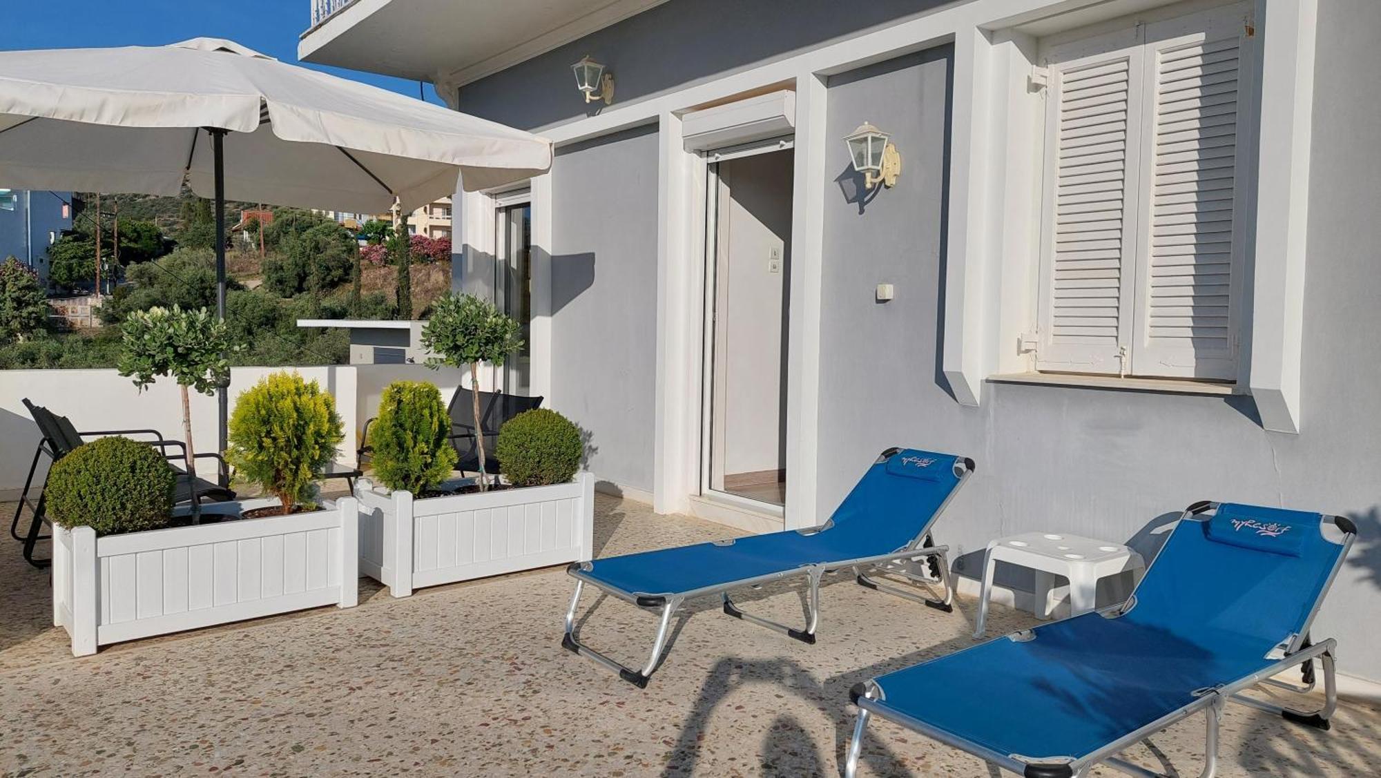 Villa Elea Tolón Exterior foto