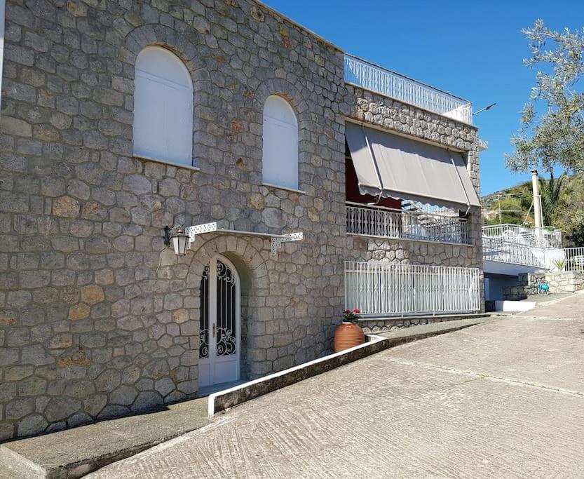 Villa Elea Tolón Exterior foto